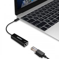 ,  USB Type-C  Gigabit Ethernet Choetech HUB-R01 -  5