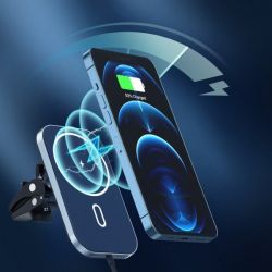 ������������ �������� �������, QI 15 �� (������� � MagSafe), ������ Choetech T200-F-201BK - �������� 5