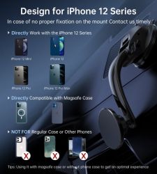 ������ ��� �������� � ��������� ��������� �� ���� ��� ������� Choetech AT0005-BK - �������� 5