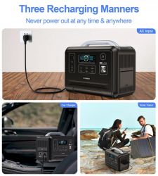 ������� ������� 1200�� Choetech BS005-EU-BK - �������� 10