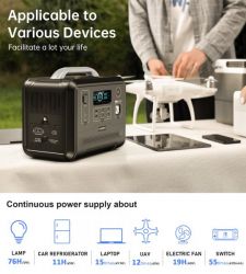 ������� ������� 1200�� Choetech BS005-EU-BK - �������� 11