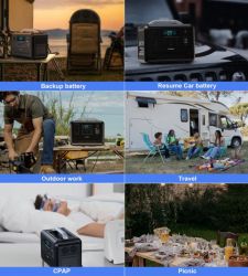 ������� ������� 1200�� Choetech BS005-EU-BK - �������� 12