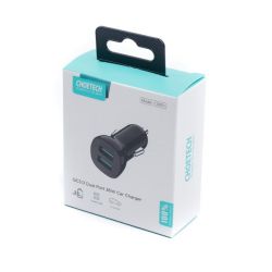 ������������ �������� �������, 2 �����, 30��, QC3.0+PD (18+12��), ������ Choetech C0051-BK - �������� 10