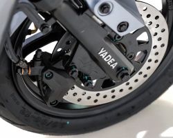 ������������� YADEA E8S 2000��, ������ E8S (black) - �������� 10