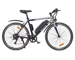 Електричний велосипед Maxxter R3 (blue)