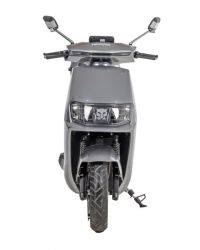 Електроскутер, 1500 Вт, сріблястий Maxxter LUMINA (Silver) - Картинка 4