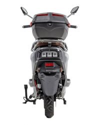 Електроскутер, 1500 Вт, сріблястий Maxxter LUMINA (Silver) - Картинка 5