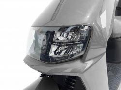 Електроскутер, 1500 Вт, сріблястий Maxxter LUMINA (Silver) - Картинка 11