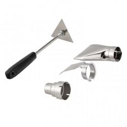 Фен будівельний 2000Вт Ronix 1104 - Картинка 7