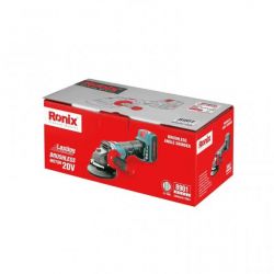 ������ ���������� ������ ������������ 20�, ��� ������ Ronix 8901 - �������� 9