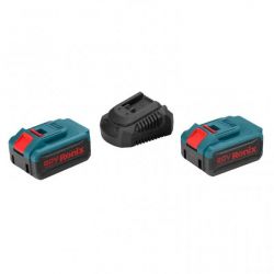 Перфоратор акумуляторний 20В, 4Ач х 2 Ronix 8910K - Картинка 7