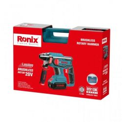  20, 4  2 Ronix 8910K -  9