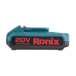 Акумулятор 2Ач Ronix 8990 - Картинка 4