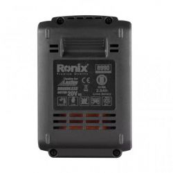Акумулятор 2Ач Ronix 8990 - Картинка 6