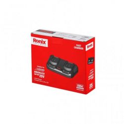 �������� ������� 20�, 2.2� x 2 Ronix 8994 - �������� 7