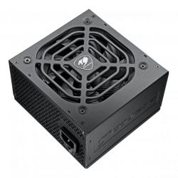 Блок живлення 500W, 80P Plus Efficience, APFC, 120mm Ultra-Silent Fan, 5 SATA+ 2PCI-E Cougar STC500 - Картинка 3
