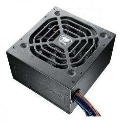 Блок живлення 500W, 80P Plus Efficience, APFC, 120mm Ultra-Silent Fan, 5 SATA+ 2PCI-E Cougar STC500 - Картинка 4