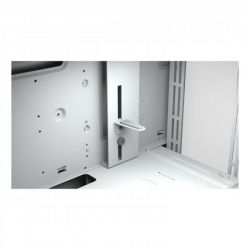 Ігровий корпус, 3*120mm ARGB, 1*120mm ARGB вентилятори передвстановлені, ATX/mATX/mini-ITX, скляне вікно Cougar Duoface Pro RGB (White) - Картинка 14