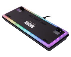    60%, RGB , USB Cougar Puri Mini RGB -  4