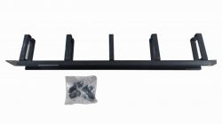 � ��������� ���������� 1U 19" ��������� � 5 ������������ ������� Cablexpert 19C-CM-03 - �������� 2