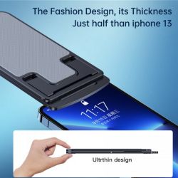 Тримач для планшета/смартфона, настільний, універсальний Choetech H064-GY - Картинка 9