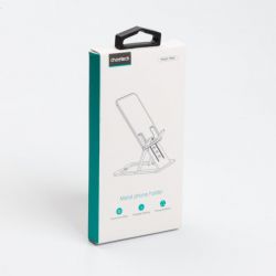 Тримач для планшета/смартфона, настільний, універсальний Choetech H064-GY - Картинка 11