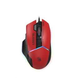   Bloody Activated, RGB, 12000 CPI, 50M  W95 Max Bloody (Sports Red) -  1