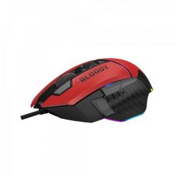 ������ ���� Bloody Activated, RGB, 12000 CPI, 50M ��������� W95 Max Bloody (Sports Red) - �������� 3