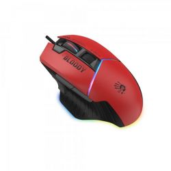  Bloody Activated, RGB, 12000 CPI, 50M  W95 Max Bloody (Sports Red) -  5