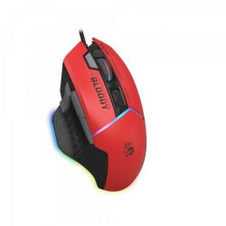   Bloody Activated, RGB, 12000 CPI, 50M  W95 Max Bloody (Sports Red) -  8