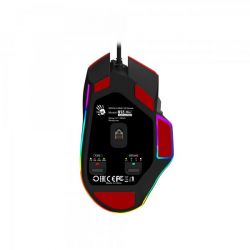 ������ ���� Bloody Activated, RGB, 12000 CPI, 50M ��������� W95 Max Bloody (Sports Red) - �������� 9