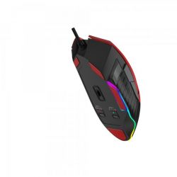   Bloody Activated, RGB, 12000 CPI, 50M  W95 Max Bloody (Sports Red) -  10