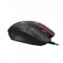 Ігрова миша Bloody Activated, RGB, 12000 CPI, 30M натискань, чорний W60 Max Mini Bloody(Honeycomb) - Картинка 2
