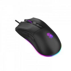 Ігрова миша Bloody Activated, RGB, 8000 dpi, 50M натискань P90s Bloody (Stone Black) - Картинка 5