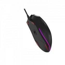 Ігрова миша Bloody Activated, RGB, 8000 dpi, 50M натискань P90s Bloody (Stone Black) - Картинка 9