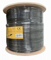 CAT6, одножильна, мідь, AWG23, неекранована, 305 м Cablexpert UPC-6004-SO-OUT - Картинка 2