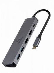   USB-C 3--1 (/HDMI/PD),  Cablexpert A-CM-COMBO3-03 -  1