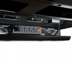      71-122 ,  -,   100  Cougar Royal 120 Pro Black -  9