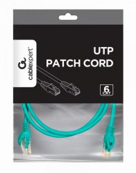  , UTP,  6, , 50u"   , 1.5 ,  Cablexpert PP6U-1.5M/G -  2