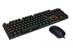 Комплект ігровий, механічні перемикачі, підсвічування Cougar COMBAT - Картинка 2