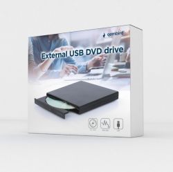 ��������� DVD-�����, USB 2.0 Gembird DVD-USB-04 - �������� 7