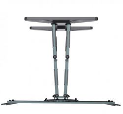 Настінний поворотний кронштейн 40” - 80” (до 50 кг) Gembird WM-80STR-01 - Картинка 5