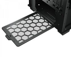 Ігровий корпус, 2*140mm ARGB, 1*120mm ARGB вентилятори передвстановлені, ATX/mATX/mini-ITX, скляне вікно Cougar Airface Pro RGB - Картинка 11