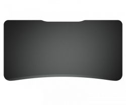 Стіл для геймера, ергономічний дизайн Cougar Fobos 150 - Картинка 3