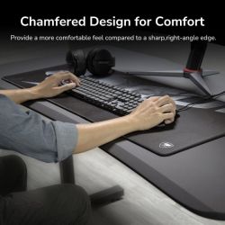 Стіл для геймера, ергономічний дизайн Cougar Fobos 150 - Картинка 10