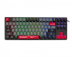   , USB, RGB , BLMS TKL Switch Bloody S87 (Energy Red)