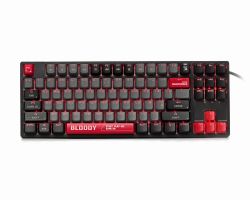   , USB, RGB , BLMS TKL Switch Bloody S87 (Energy Red) -  2