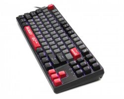   , USB, RGB , BLMS TKL Switch Bloody S87 (Energy Red) -  4