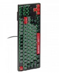   , USB, RGB , BLMS TKL Switch Bloody S87 (Energy Red) -  5