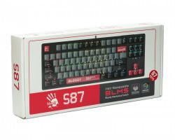   , USB, RGB , BLMS TKL Switch Bloody S87 (Energy Red) -  15